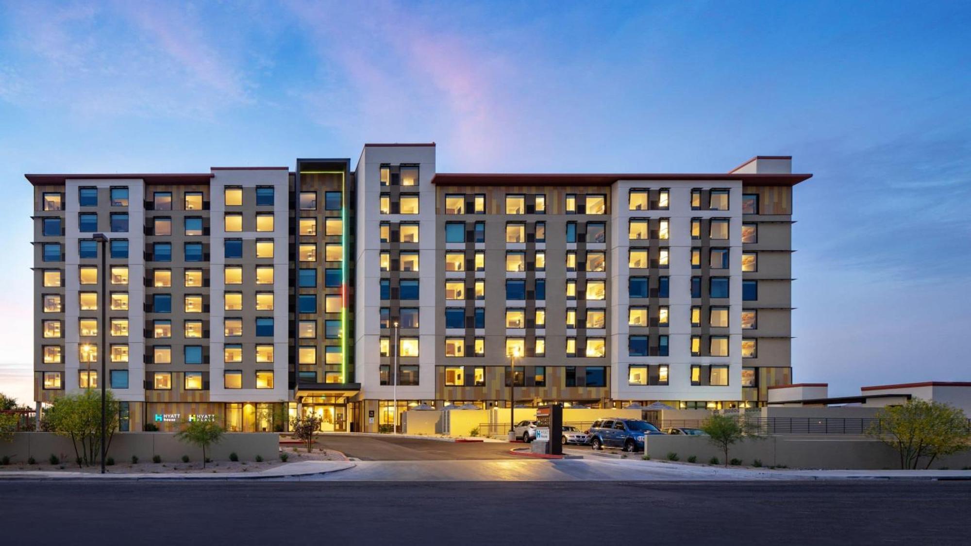 Готель Hyatt House North Скоттсдейл Екстер'єр фото